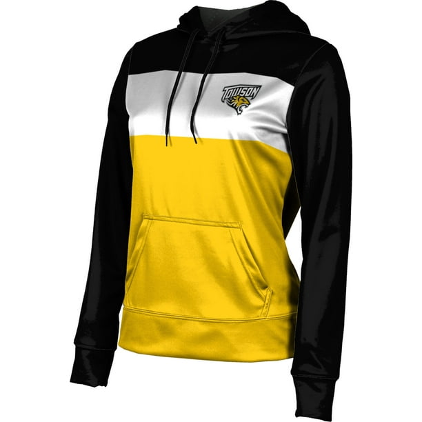 ProSphere Towson University Mens Long Sleeve Tee Splatter ProSphere Towson University Mens Long Sleeve Tee Splatter